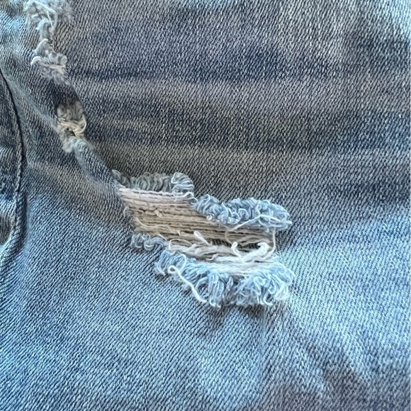 Adriano Goldschmied AG jeans legging ankle super skinny ankle Sz 28 R - Picture 7 of 9